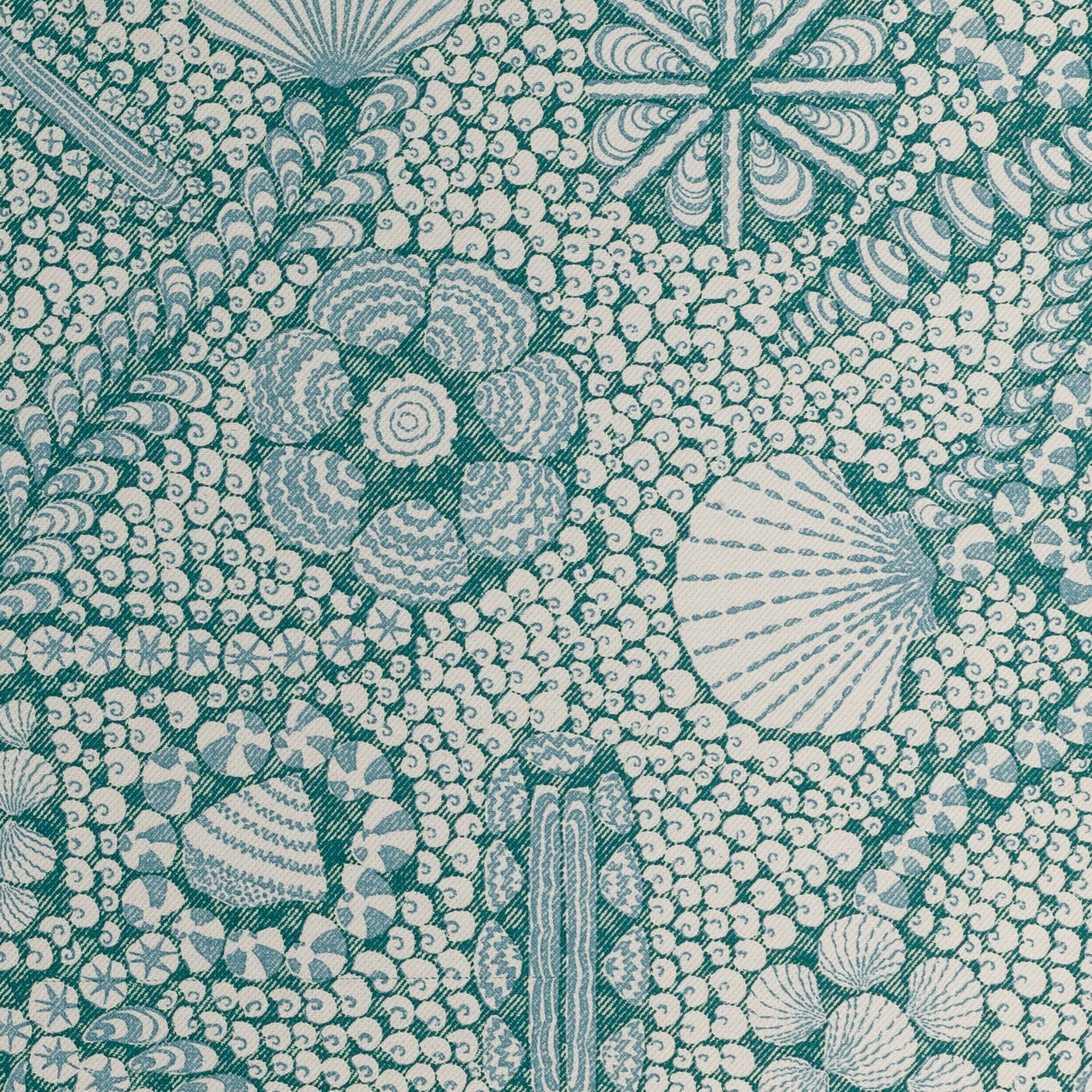 Shell Grotto Wallpaper 004