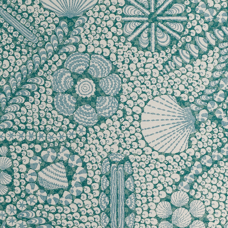 Shell Grotto Wallpaper 004