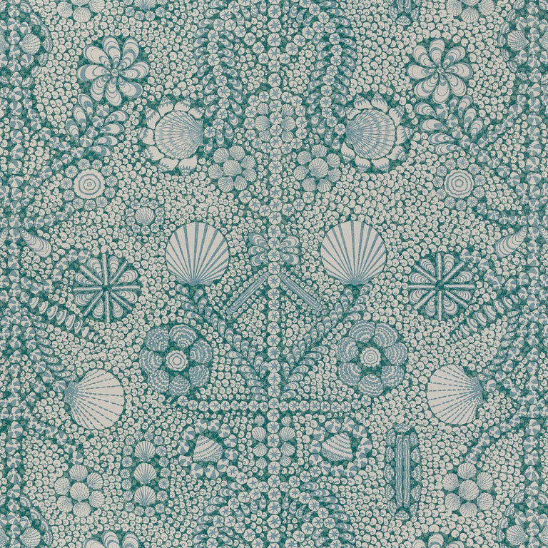 Shell Grotto Wallpaper 004