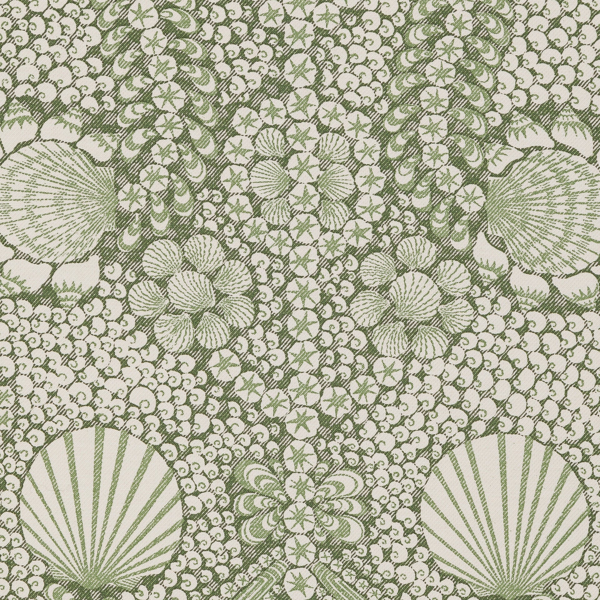 Shell Grotto Wallpaper 009