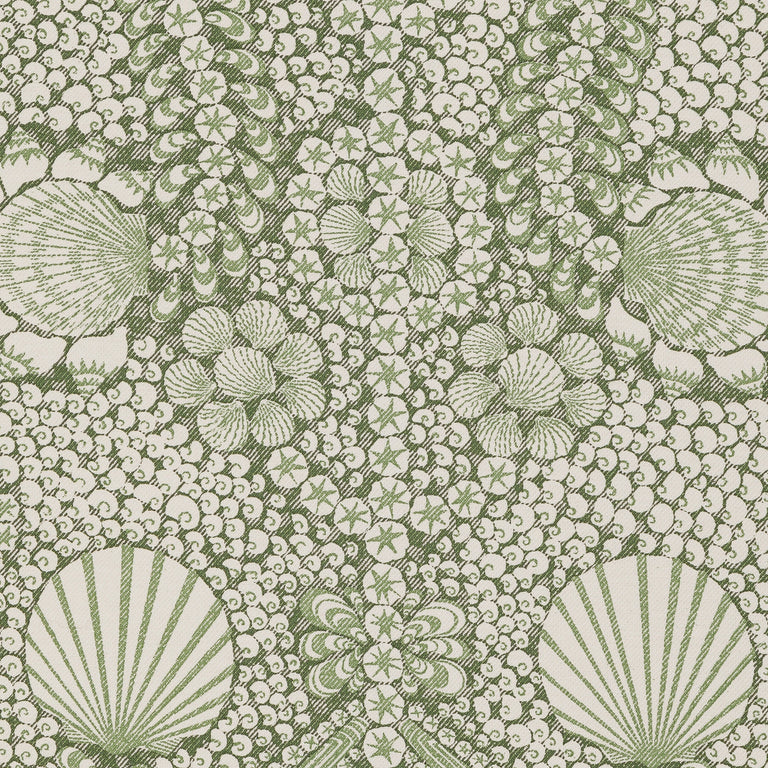 Shell Grotto Wallpaper 009