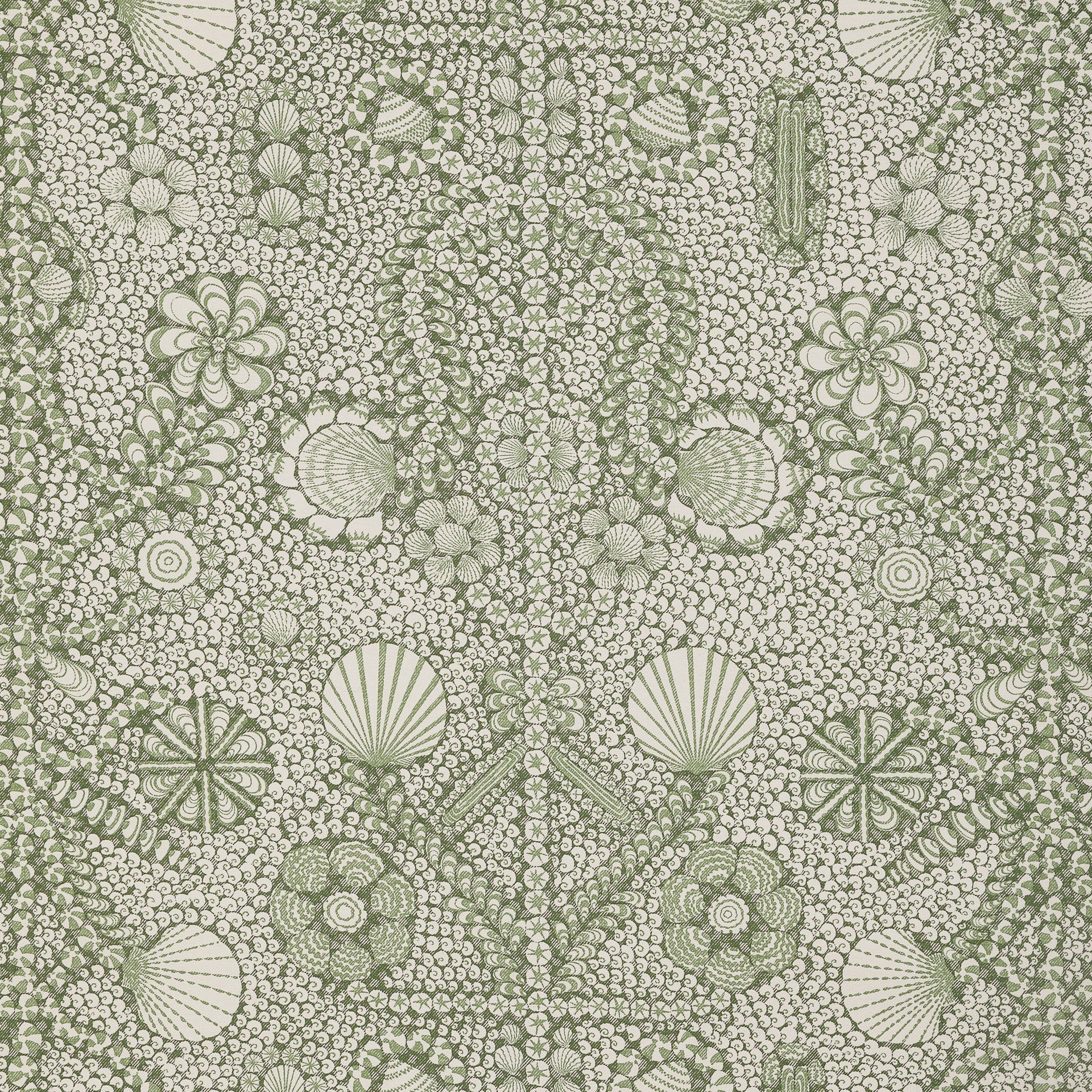 Shell Grotto Wallpaper 009