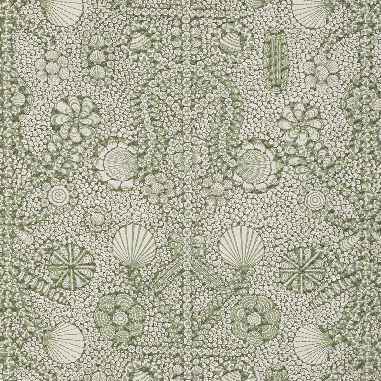 Shell Grotto Wallpaper 009