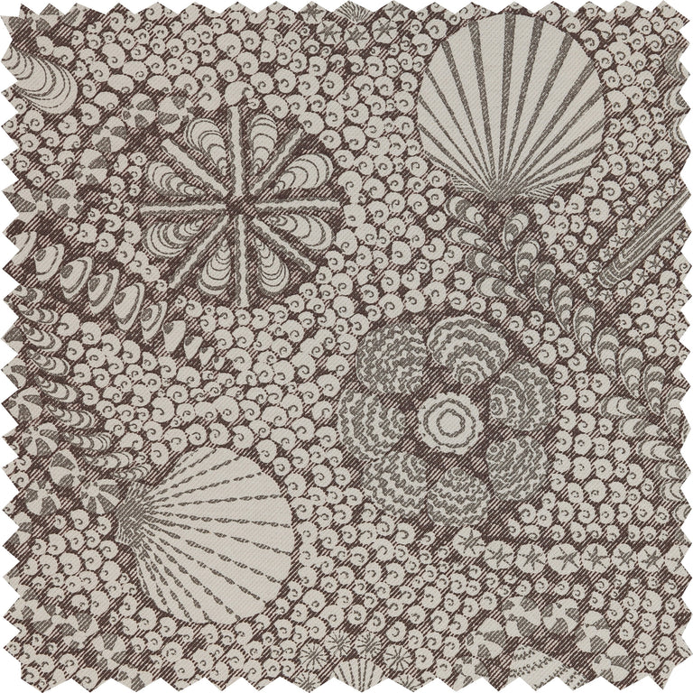 Shell Grotto Fabric 006