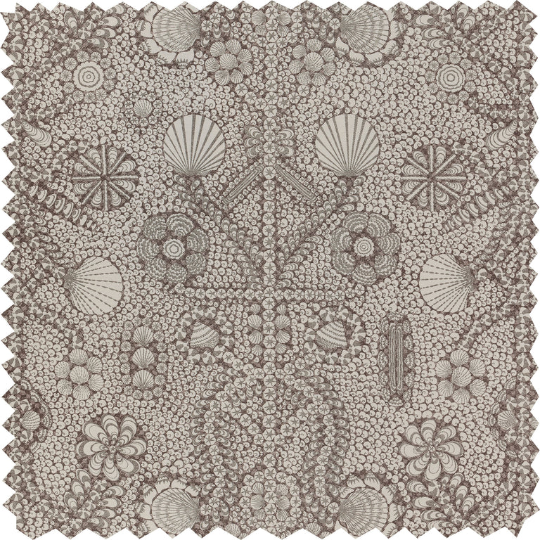 Shell Grotto Fabric 006