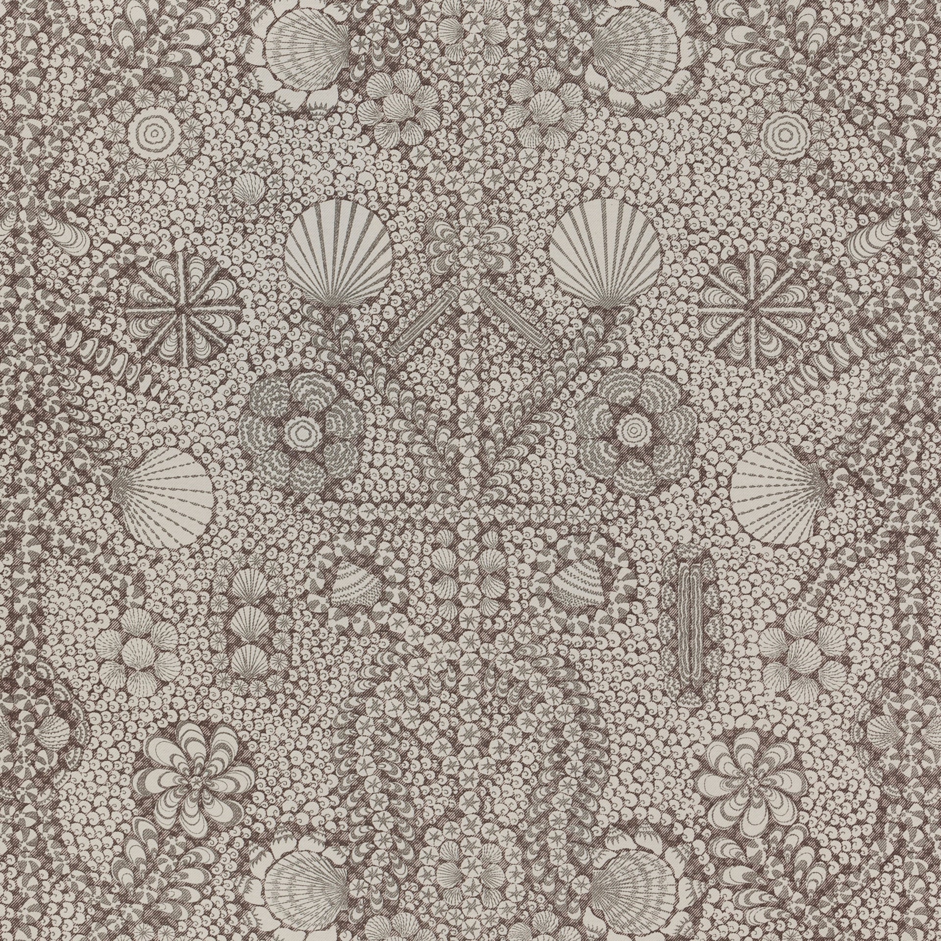 Shell Grotto Fabric 006