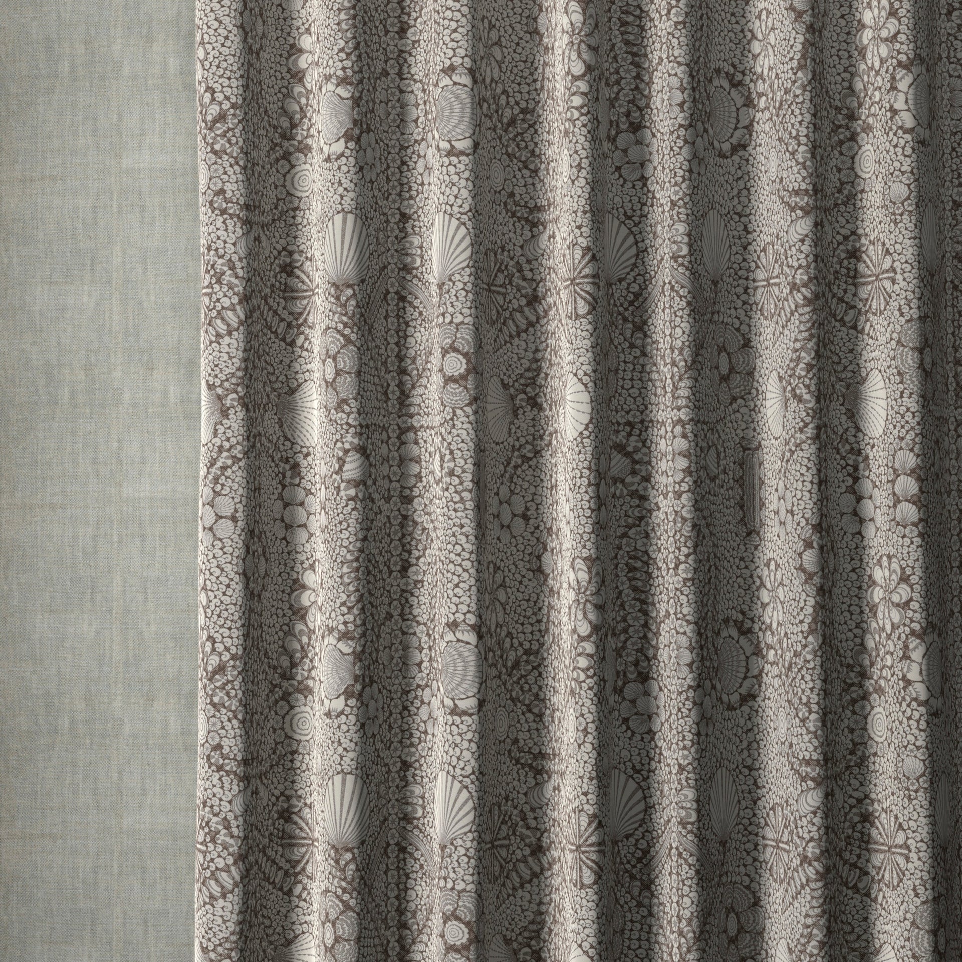 Shell Grotto Fabric 006