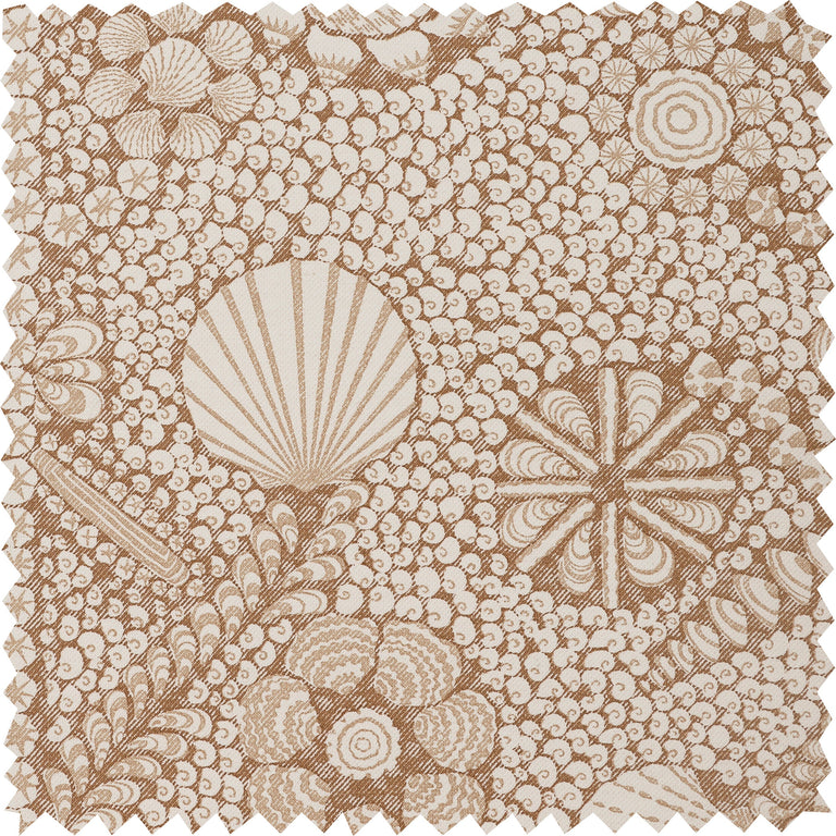 Shell Grotto Fabric 012