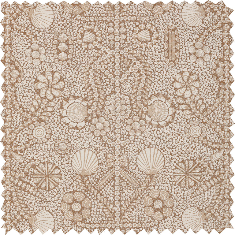 Shell Grotto Fabric 012