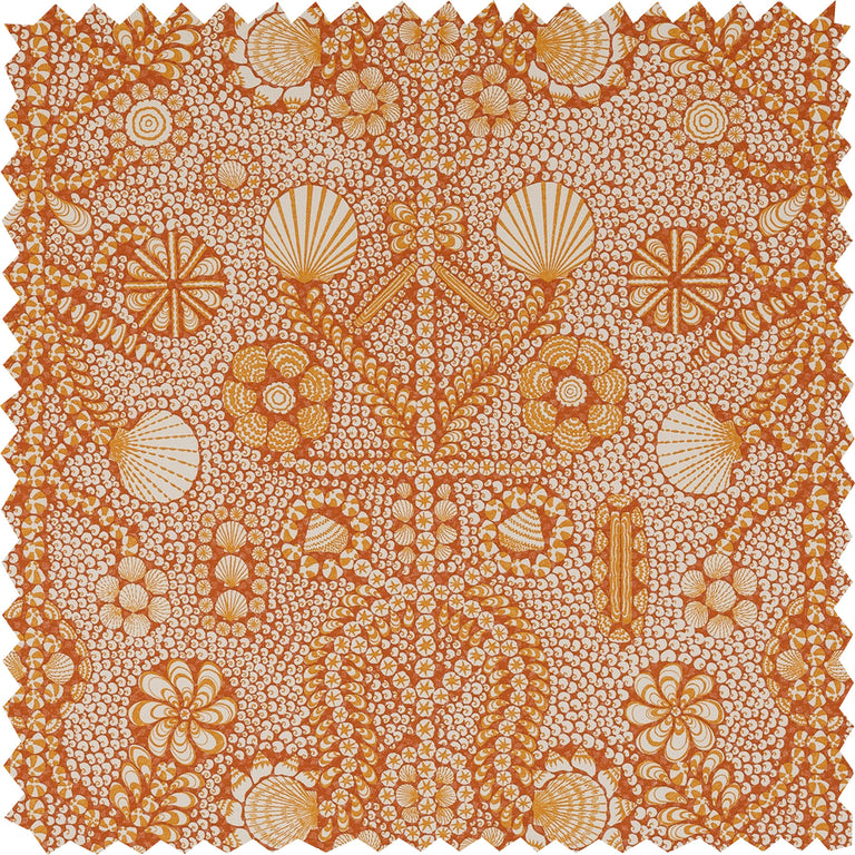 Shell Grotto Outdoor Fabric 508