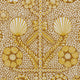 Shell Grotto Outdoor Fabric Sample 502