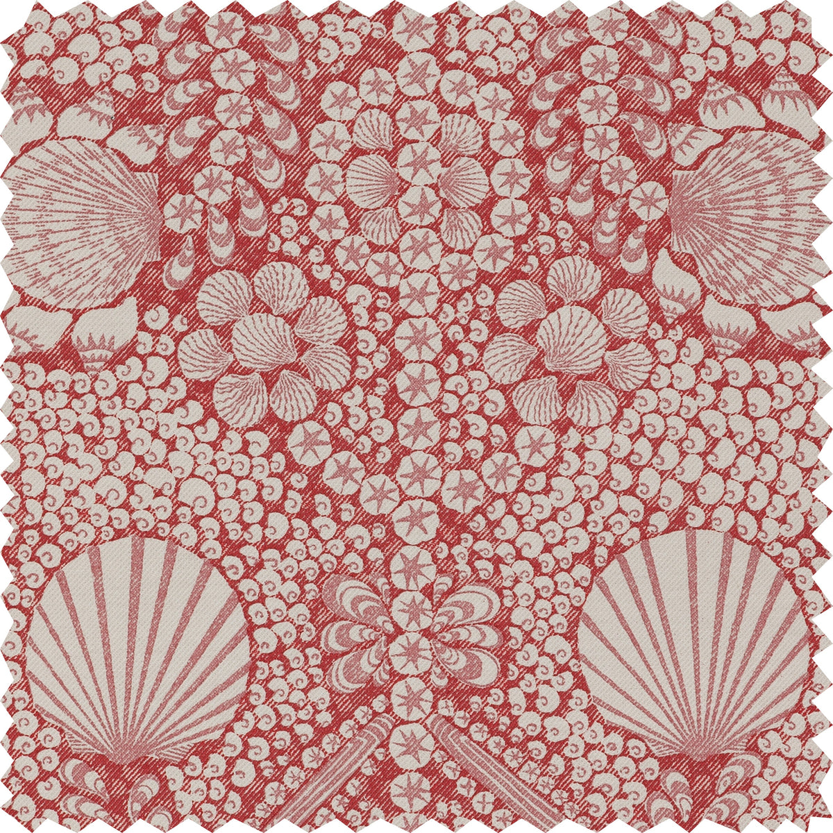 Shell Grotto Fabric Sample 001