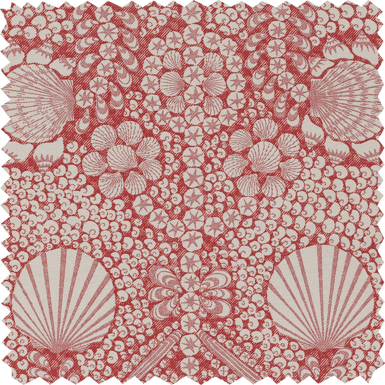 Shell Grotto Fabric 001