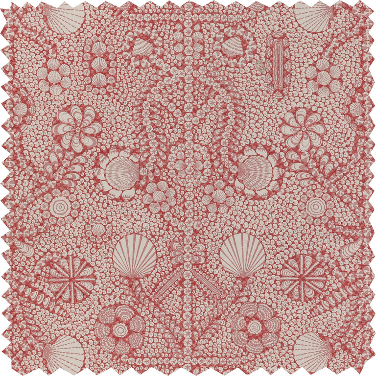 Shell Grotto Fabric 001
