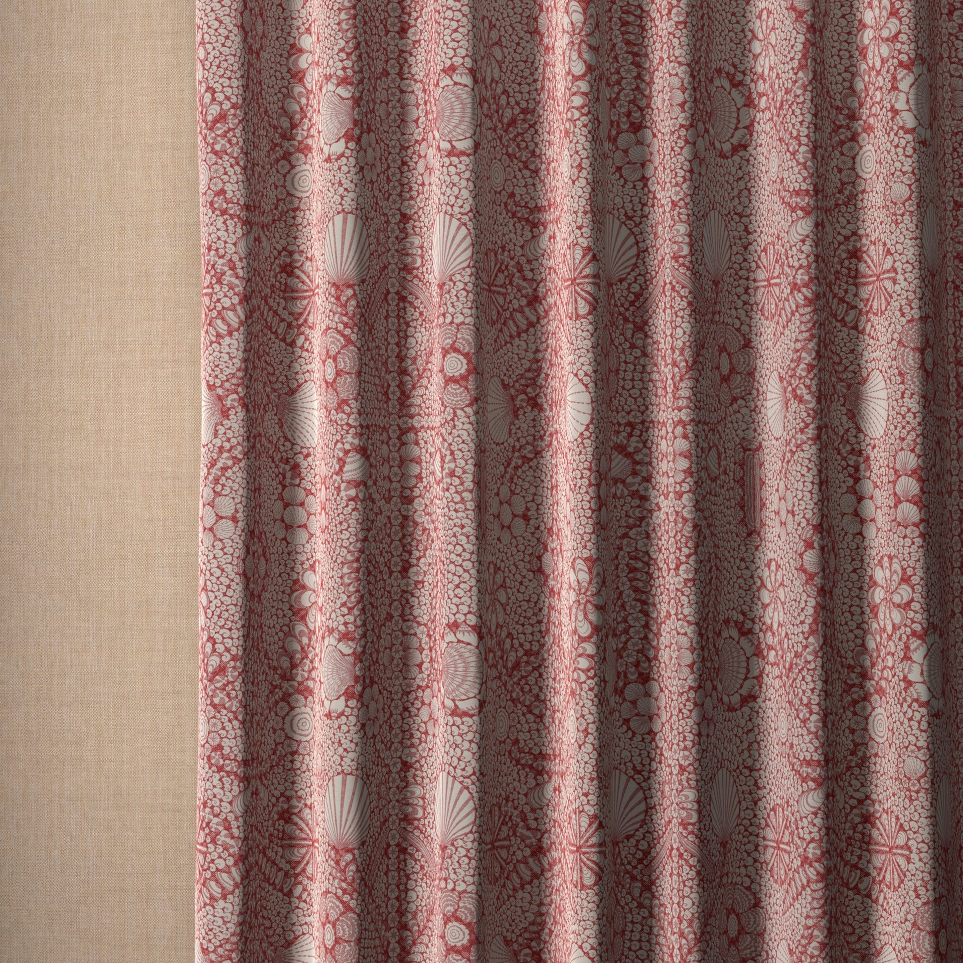 Shell Grotto Fabric 001