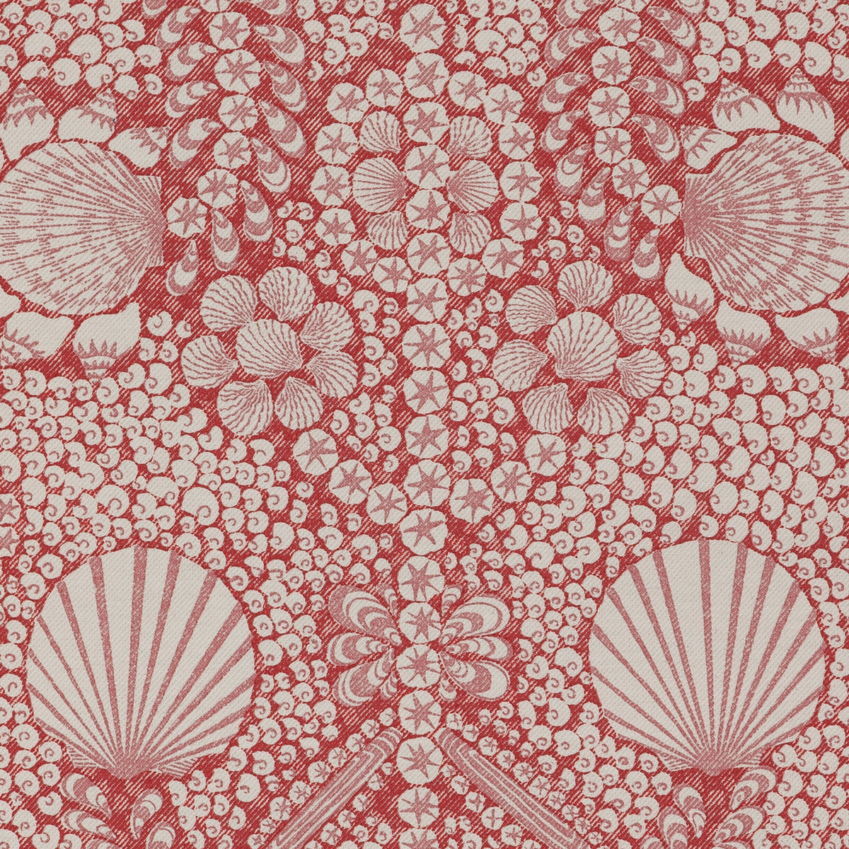 Shell Grotto Wallpaper Sample 001