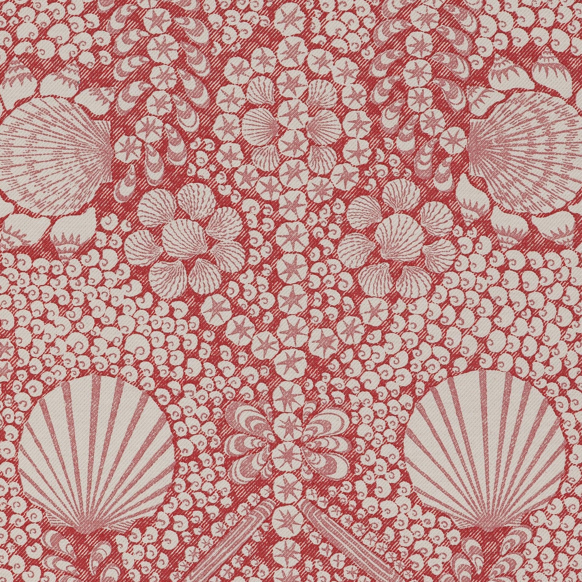 Shell Grotto Wallpaper 001
