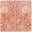Shell Grotto Fabric Sample 007