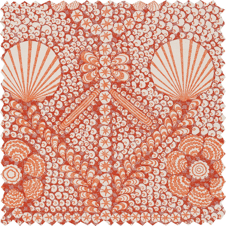 Shell Grotto Fabric 007