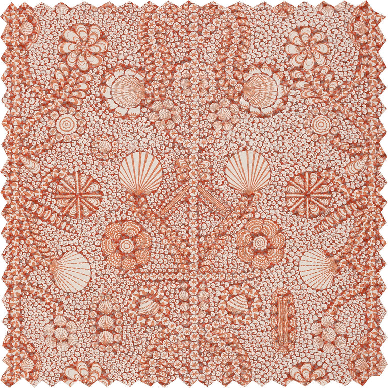 Shell Grotto Fabric 007