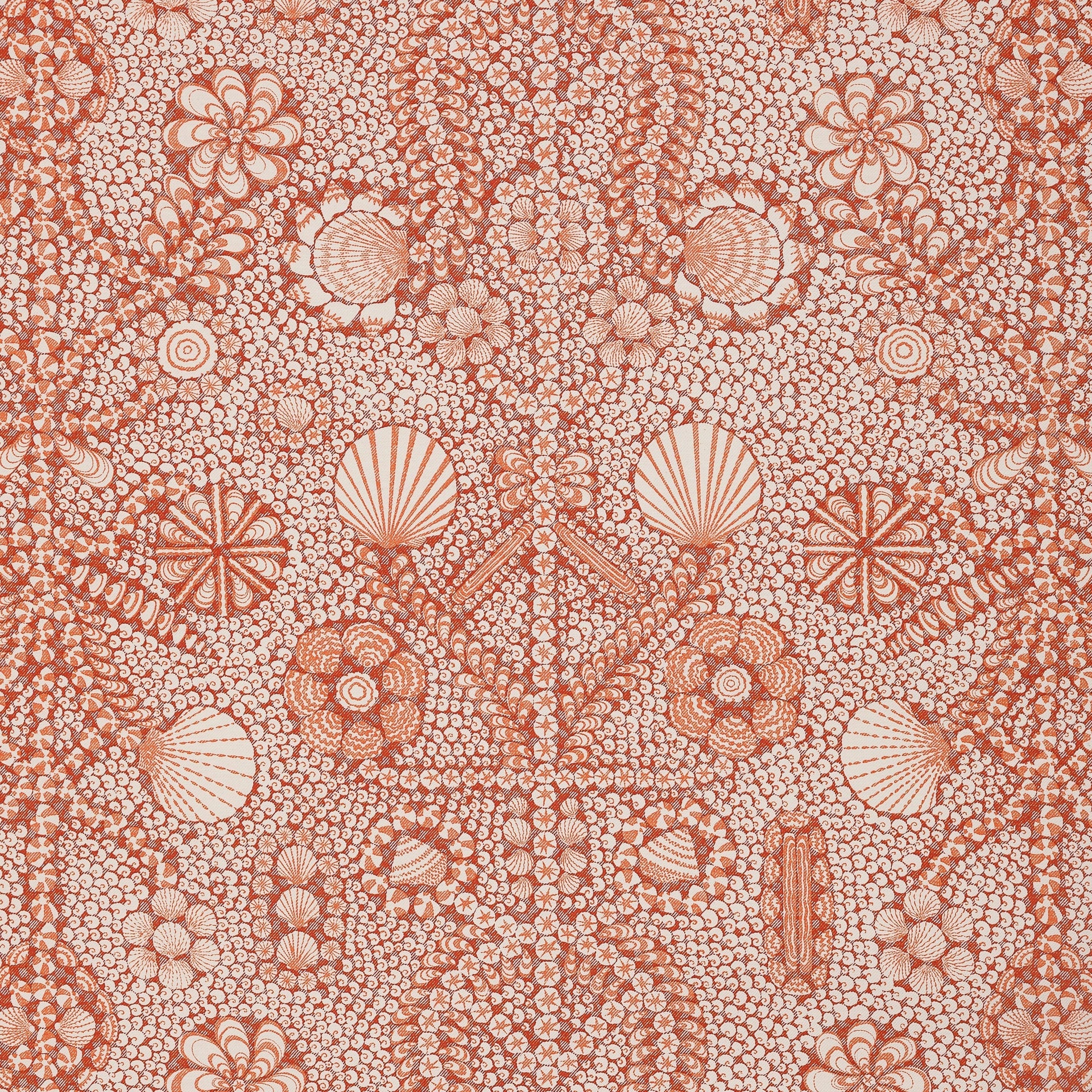 Shell Grotto Fabric 007