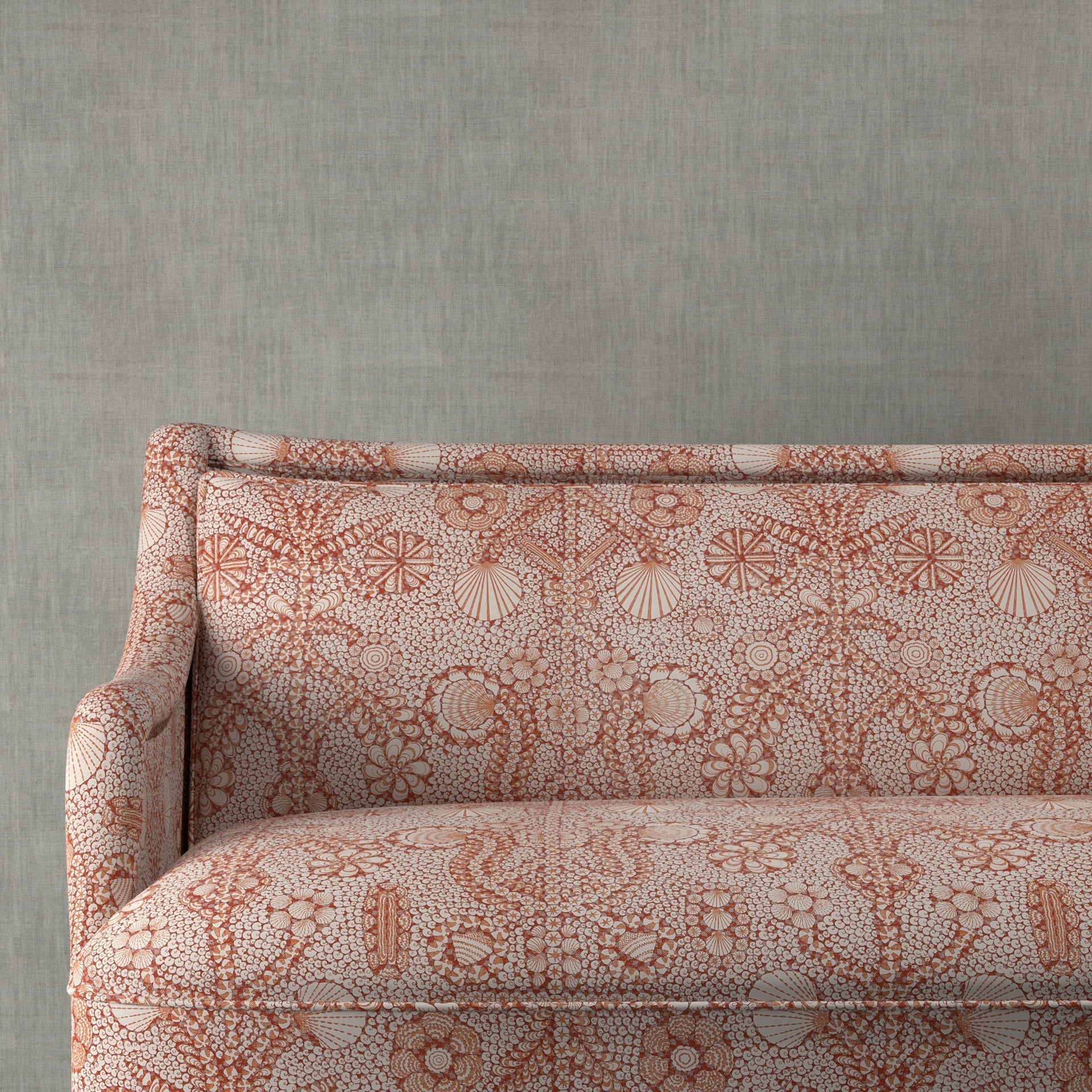 Shell Grotto Fabric 007