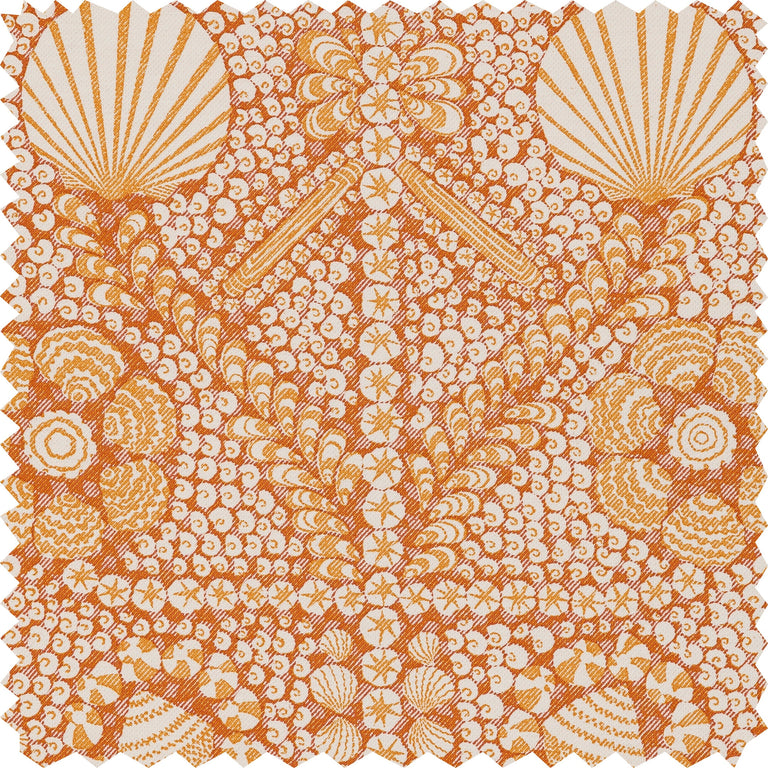 Shell Grotto Fabric 008
