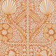 Shell Grotto Fabric Sample 008