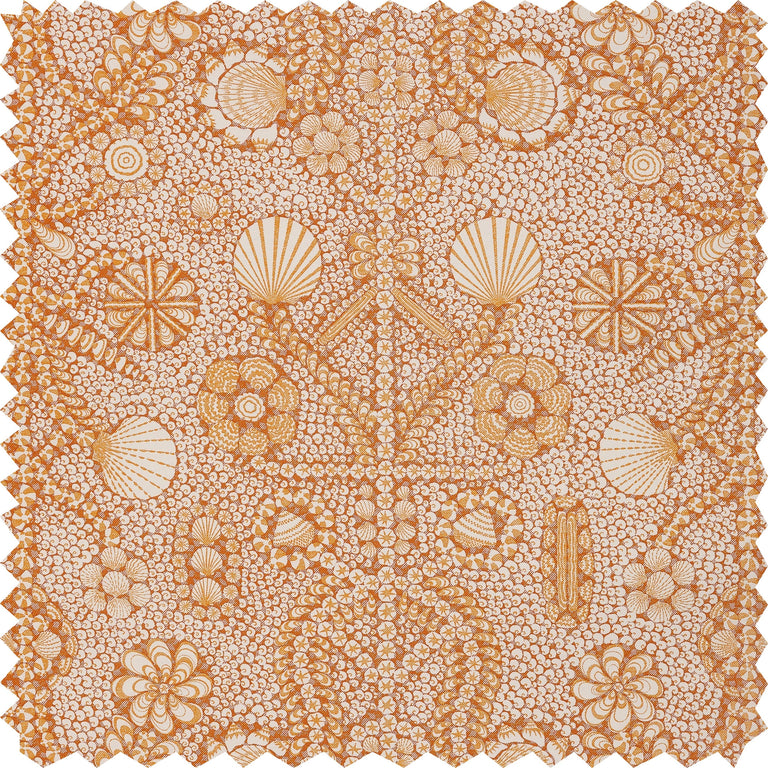 Shell Grotto Fabric 008