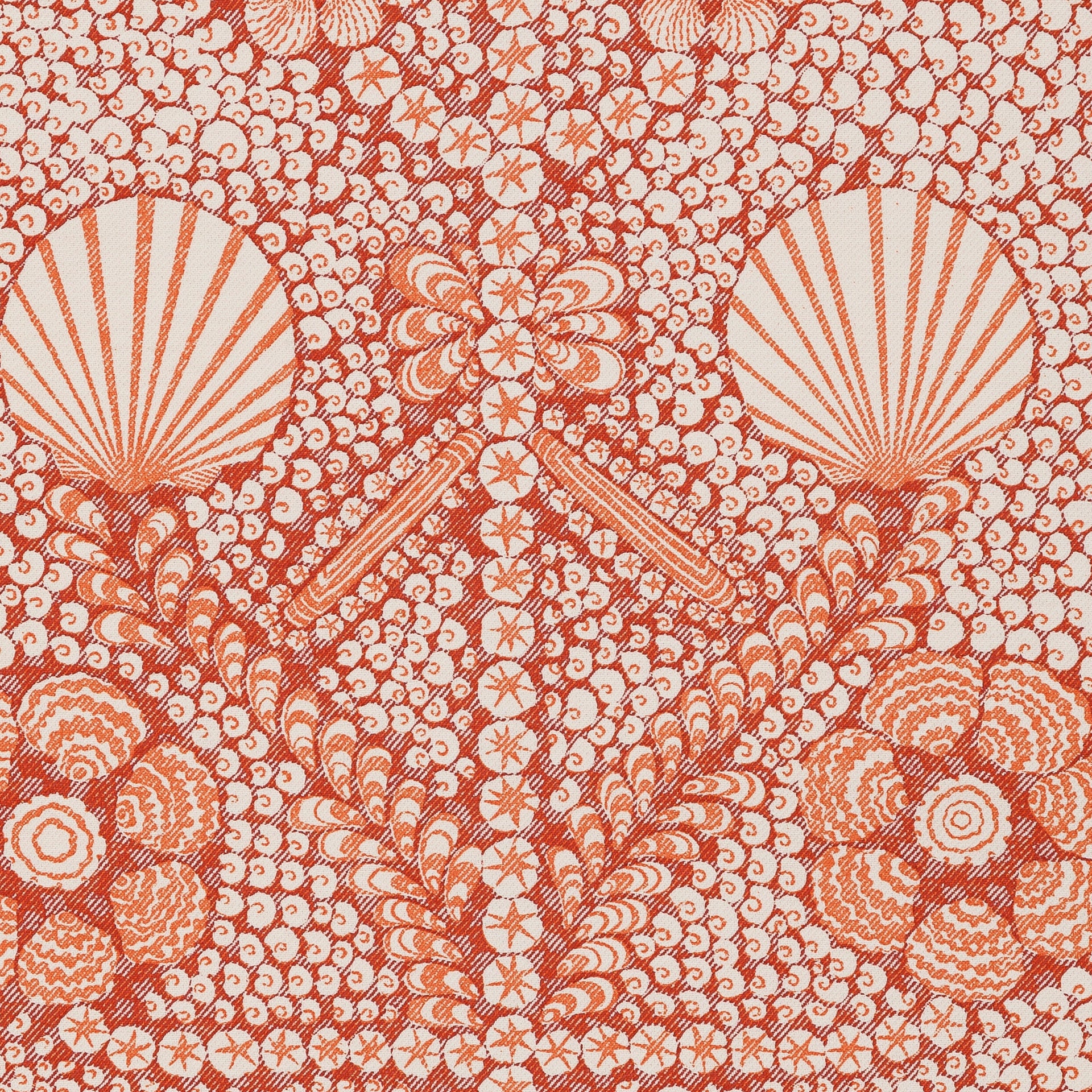 Shell Grotto Wallpaper 007
