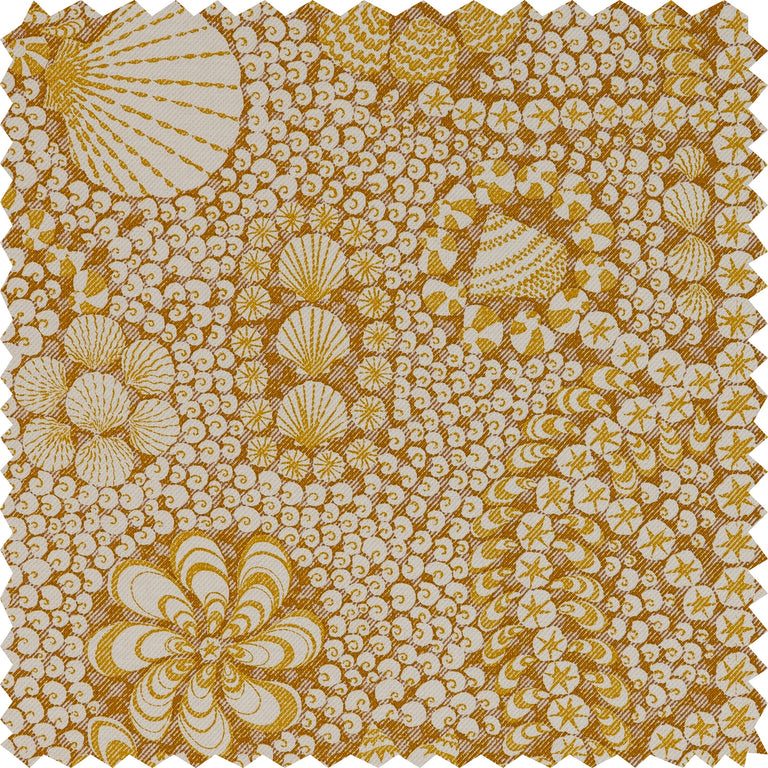 Shell Grotto Fabric 002