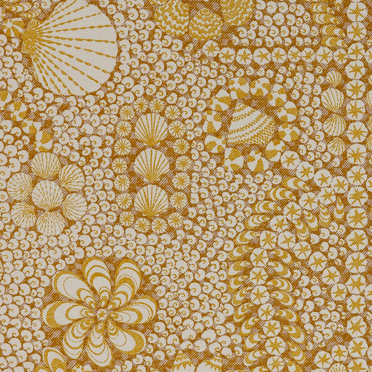 Shell Grotto Fabric Sample 002
