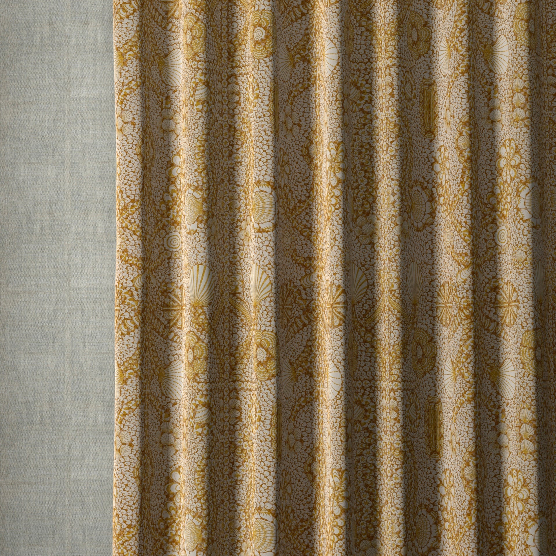 Shell Grotto Fabric 002