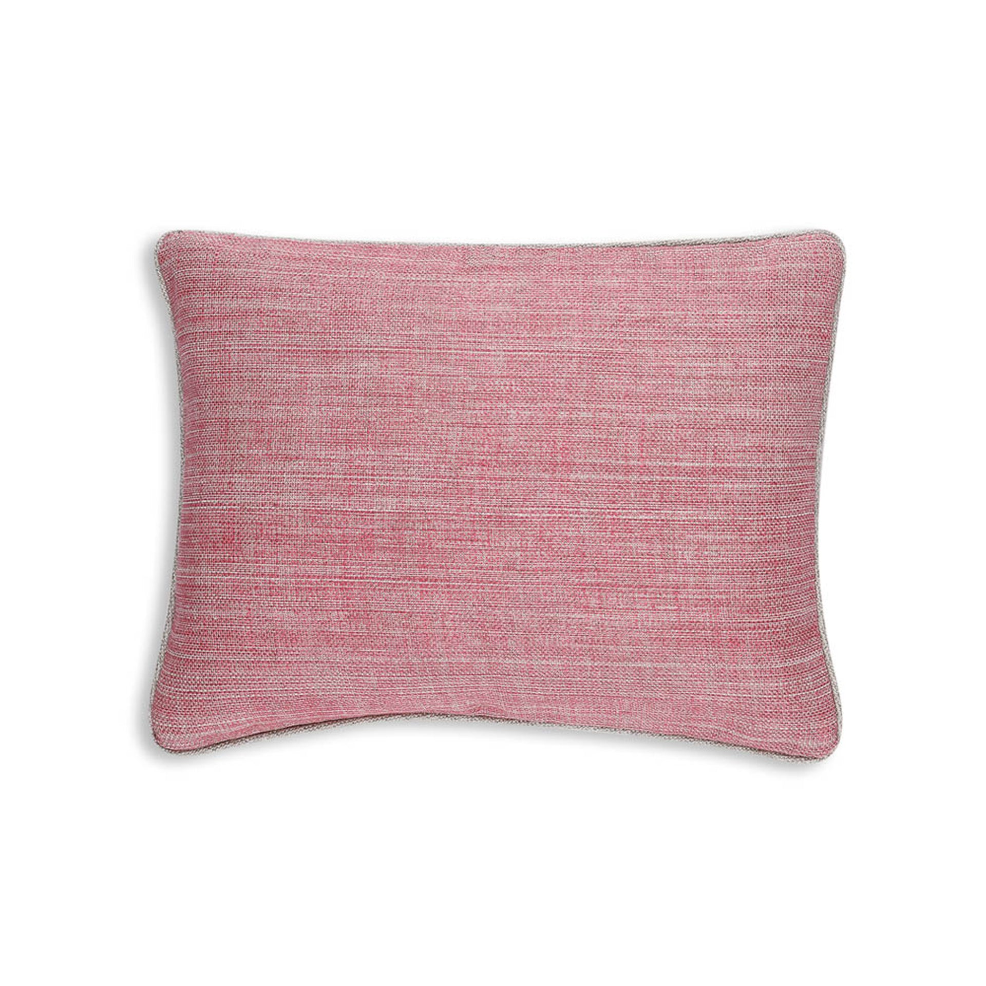 Oblong Cushion in Colonel