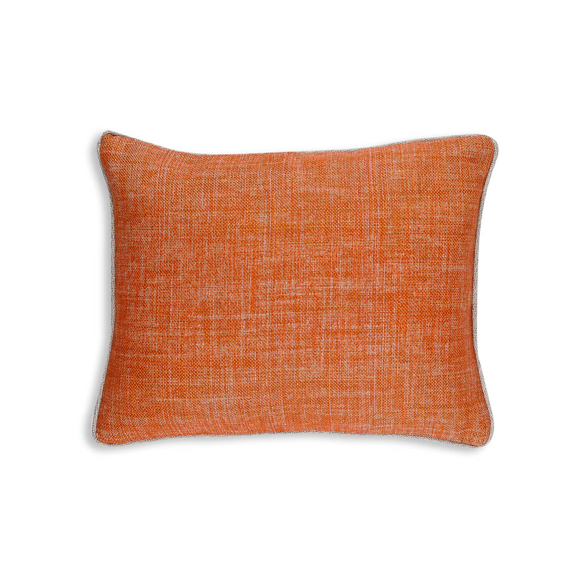 Oblong Cushion in Fresco