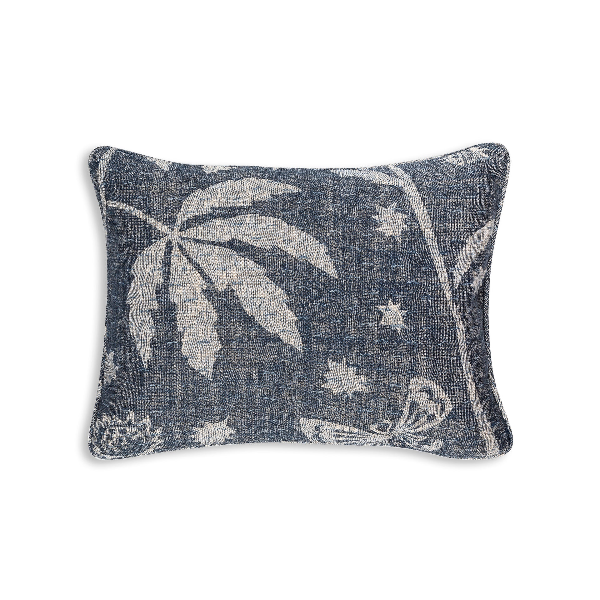 Oblong Cushion in Neutral Astrea