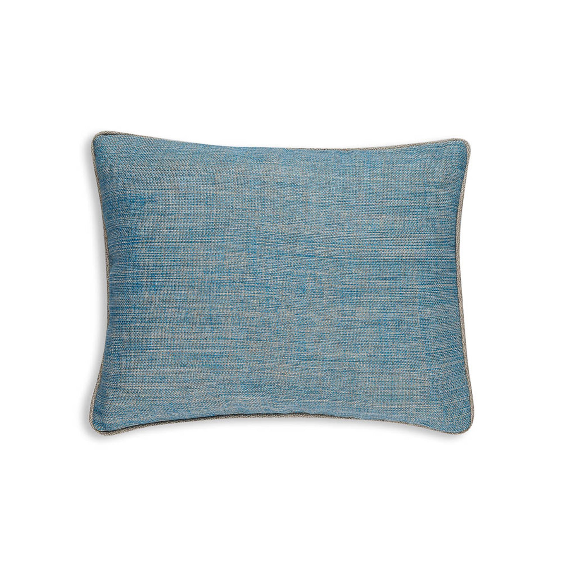 Oblong Cushion in Ringabella