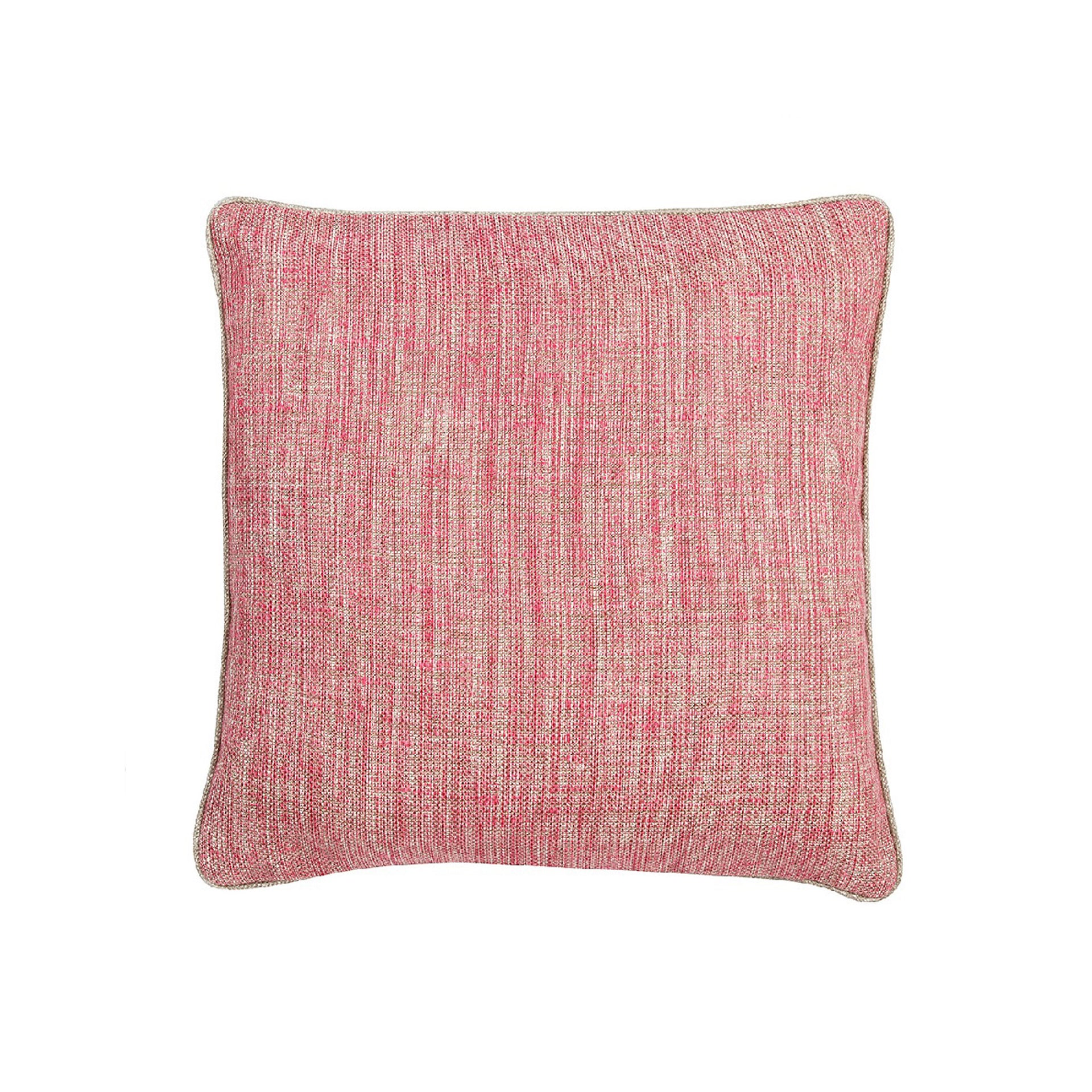 Square Cushion in Colonel