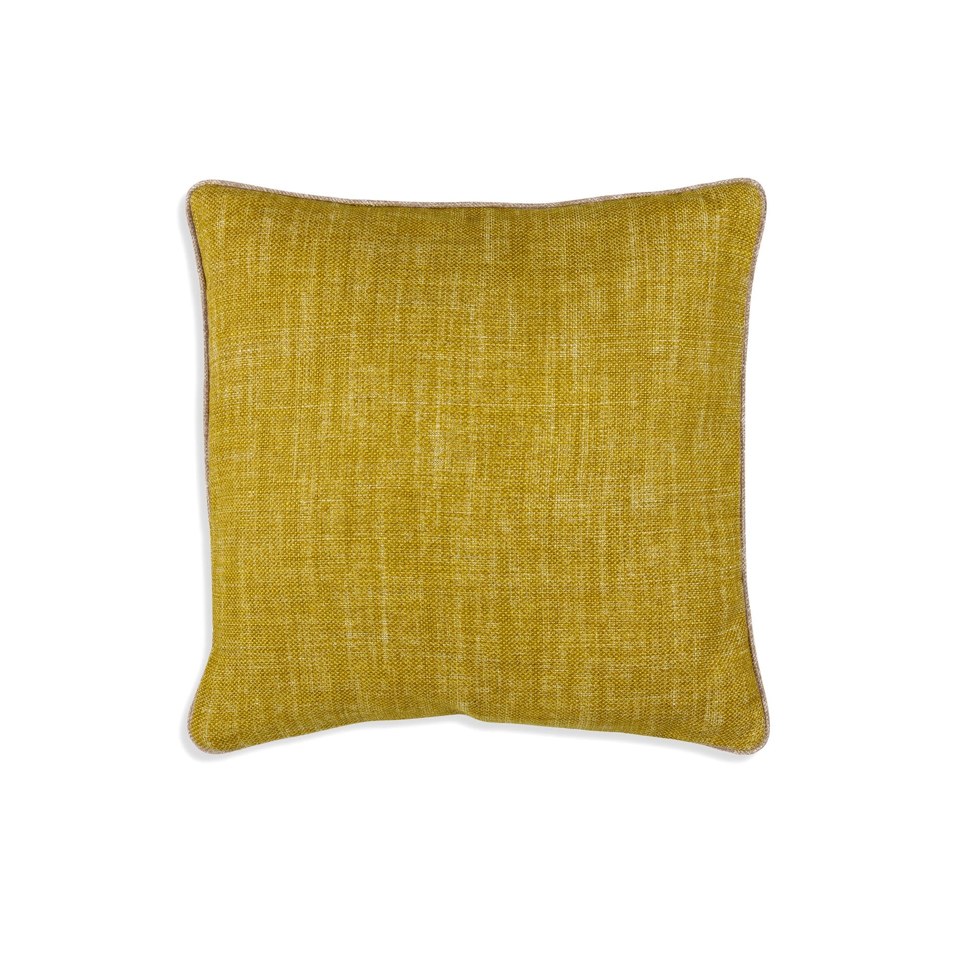 Square Cushion in Euphorbia