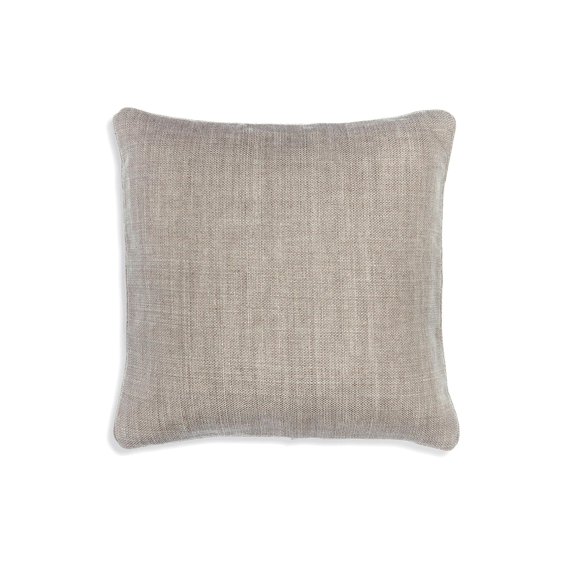 Square Cushion in Silver Something