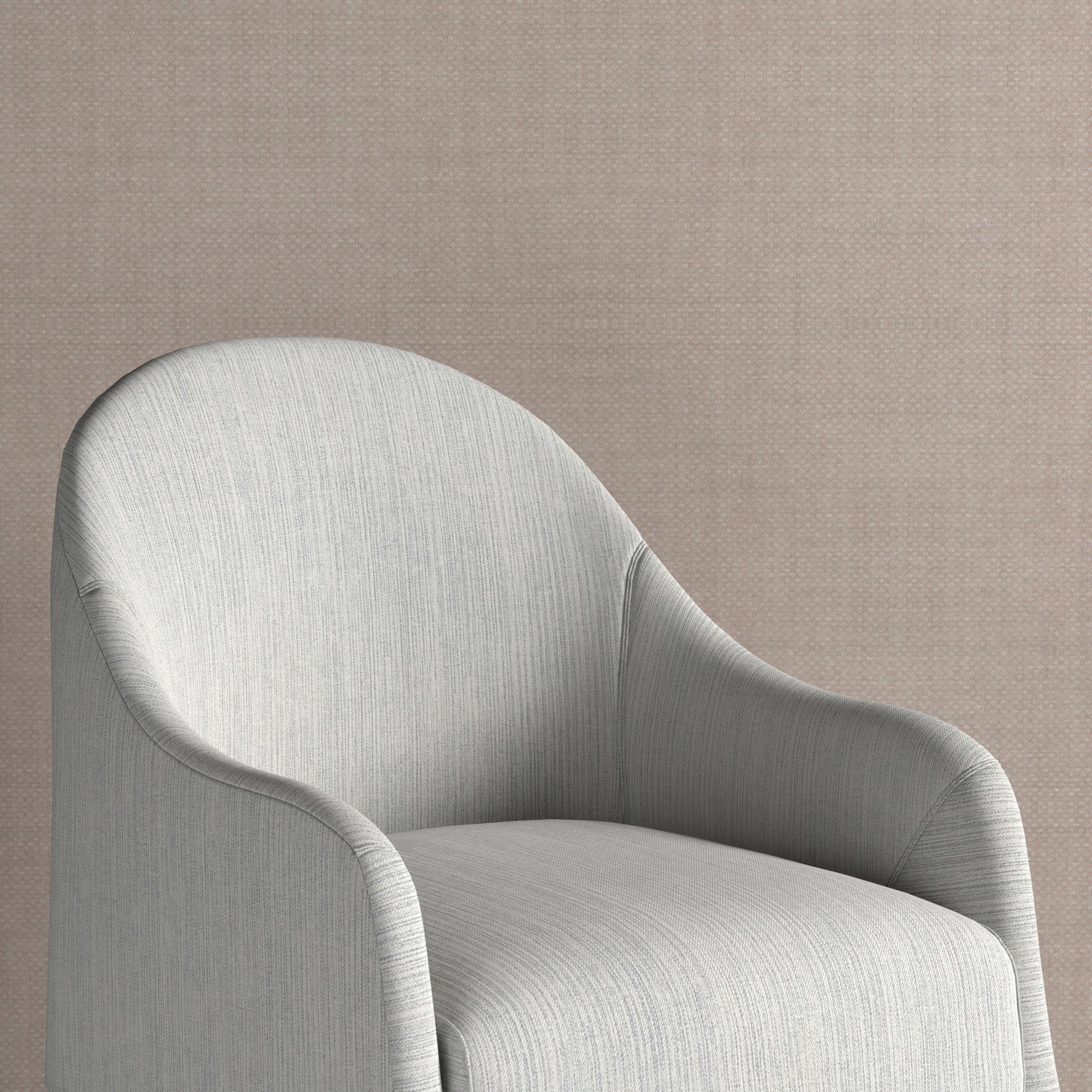 Strié Fabric 018 - Meander
