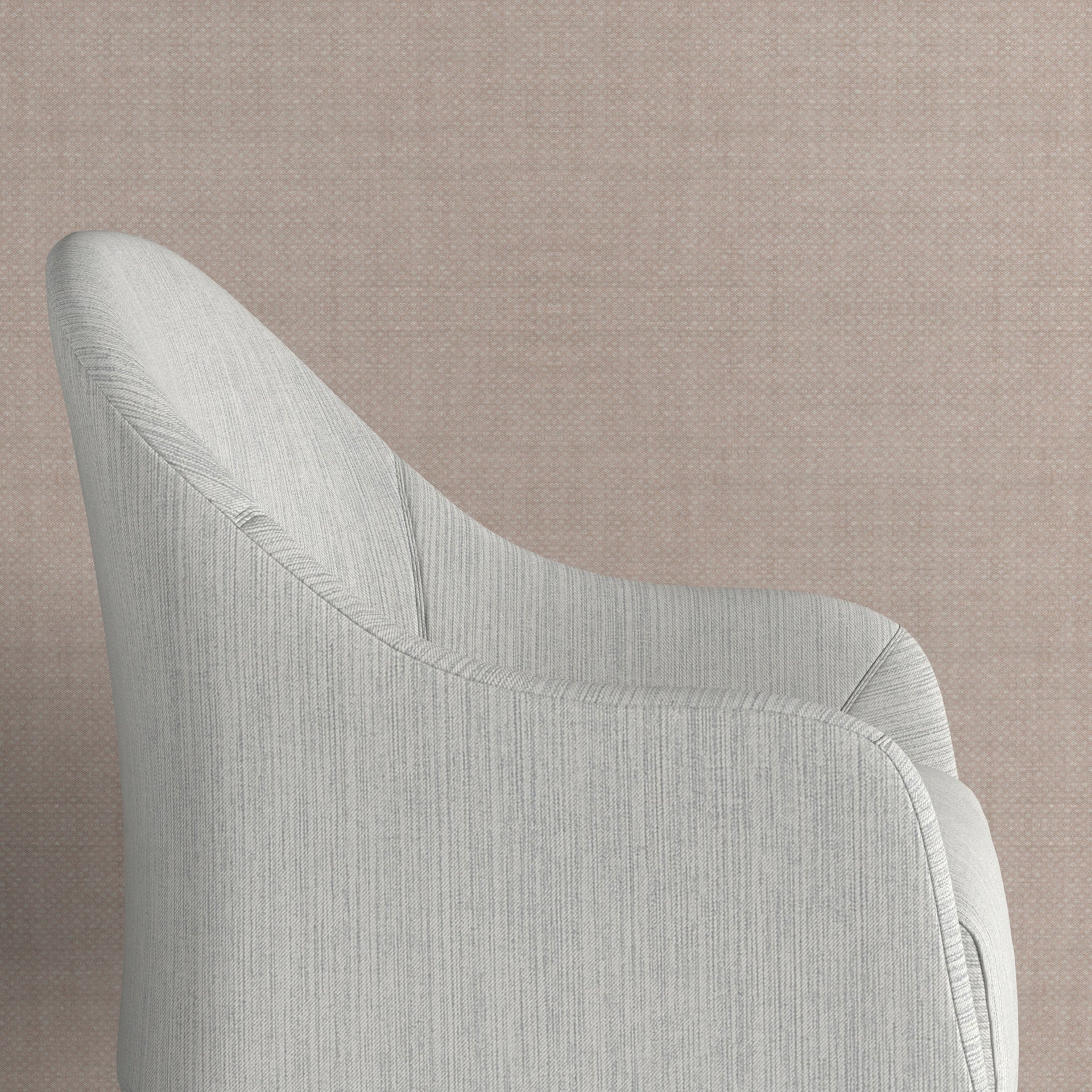 Strié Fabric 018 - Meander