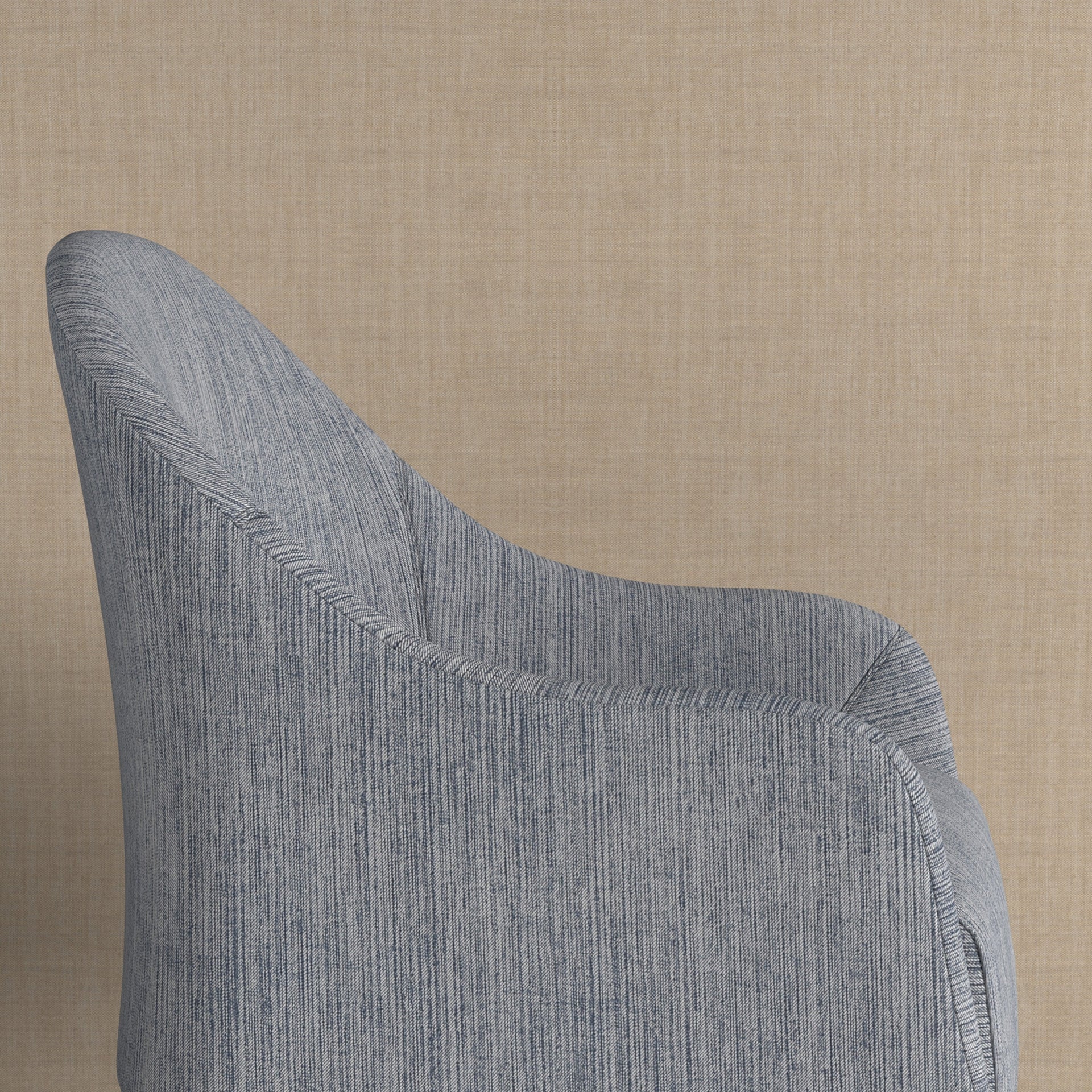 Strié Fabric 019 - Fleet