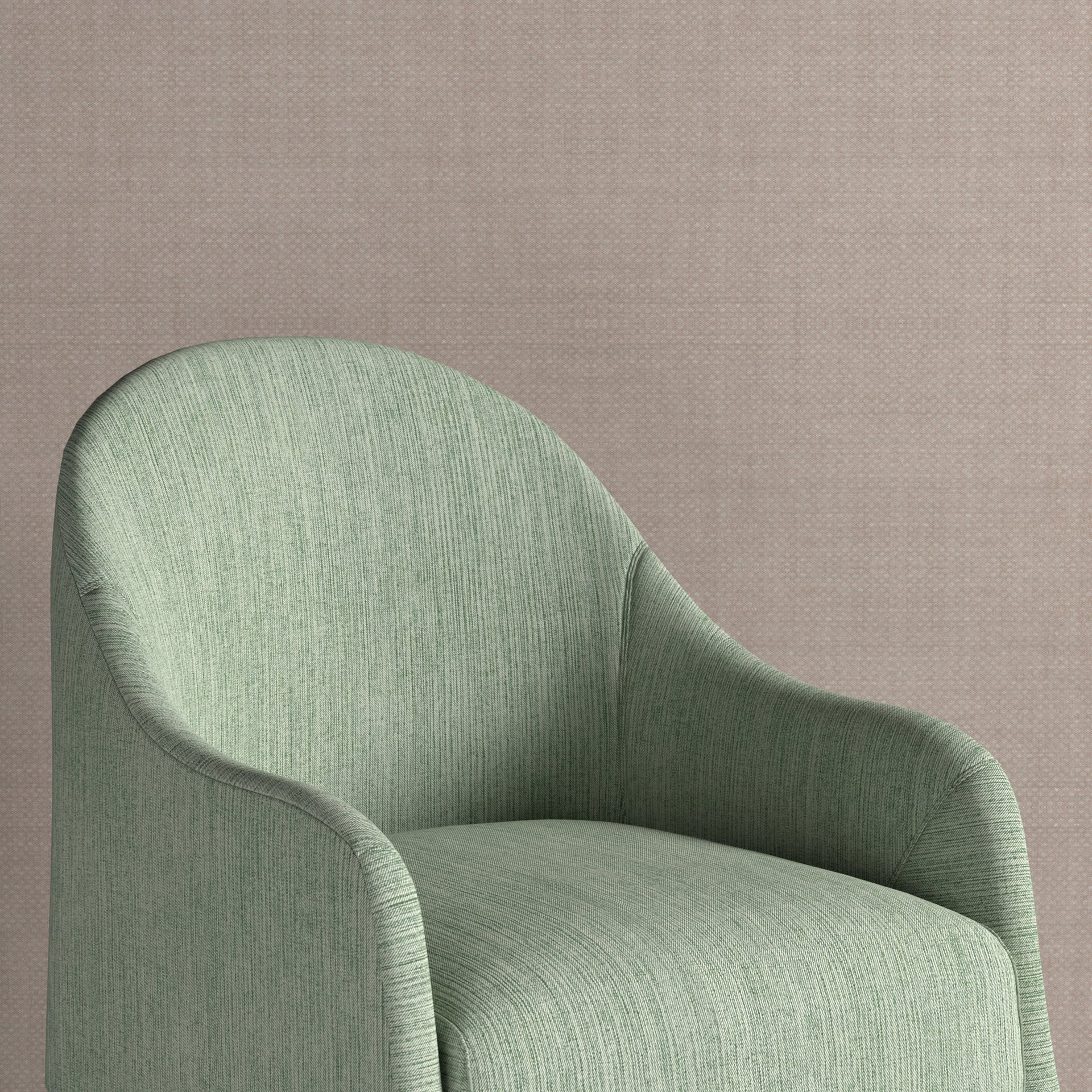 Strié Fabric 010 - Bowling Green