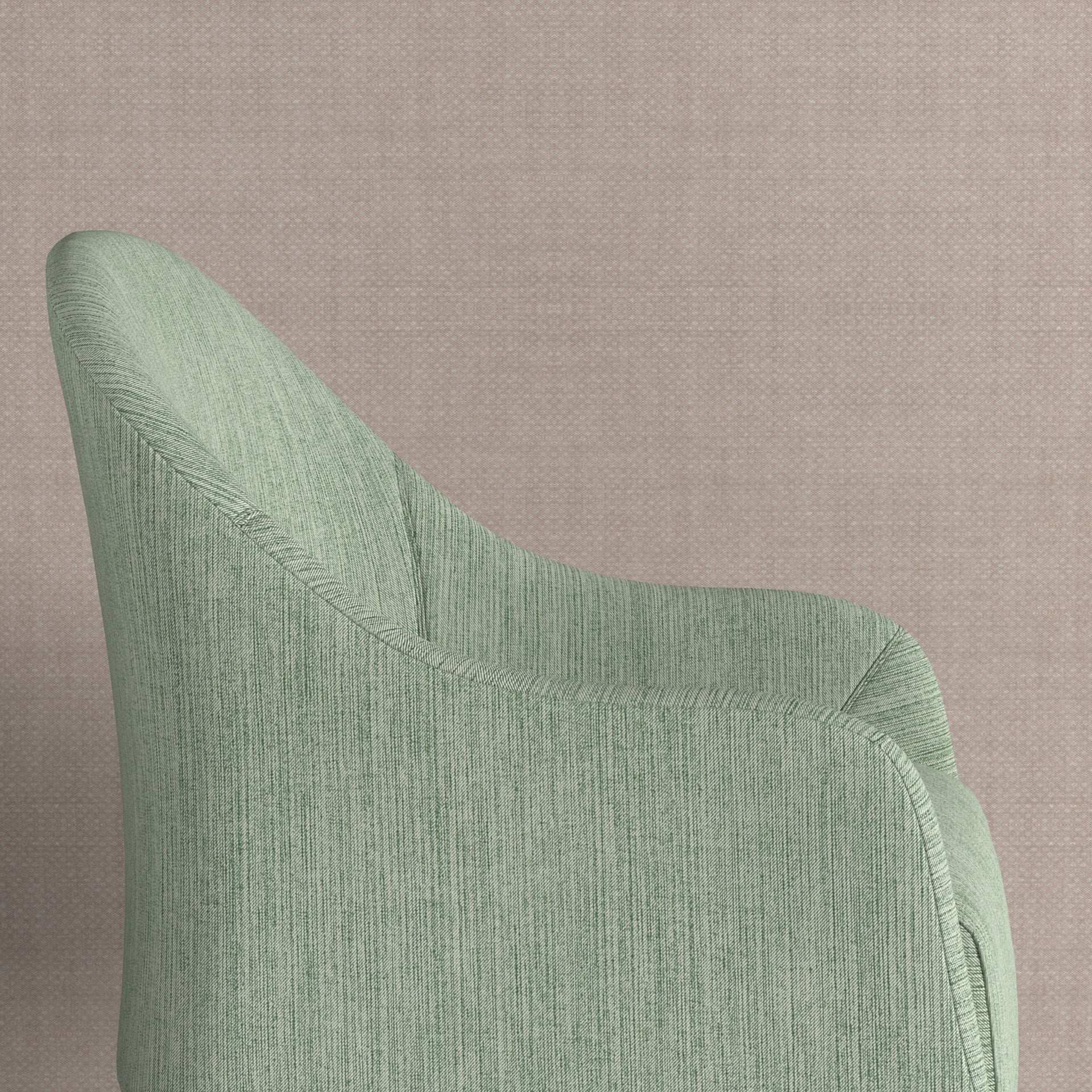 Strié Fabric 010 - Bowling Green