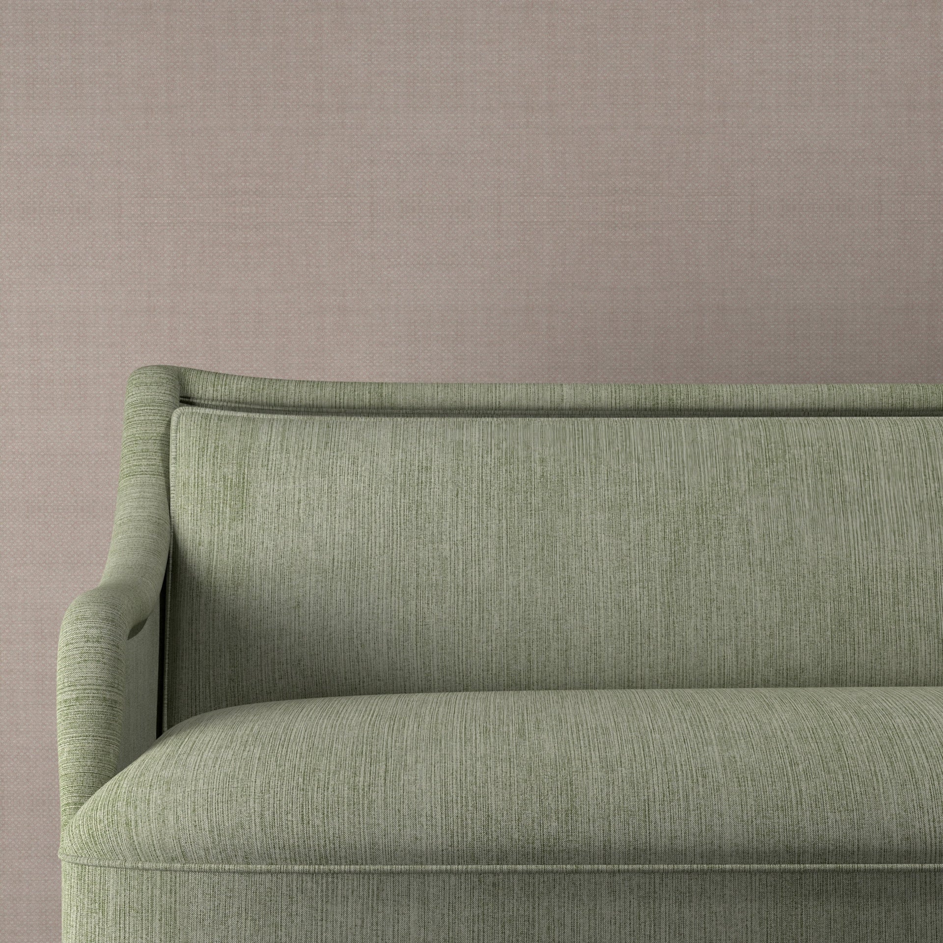 Strié Fabric 011 - Split Pea