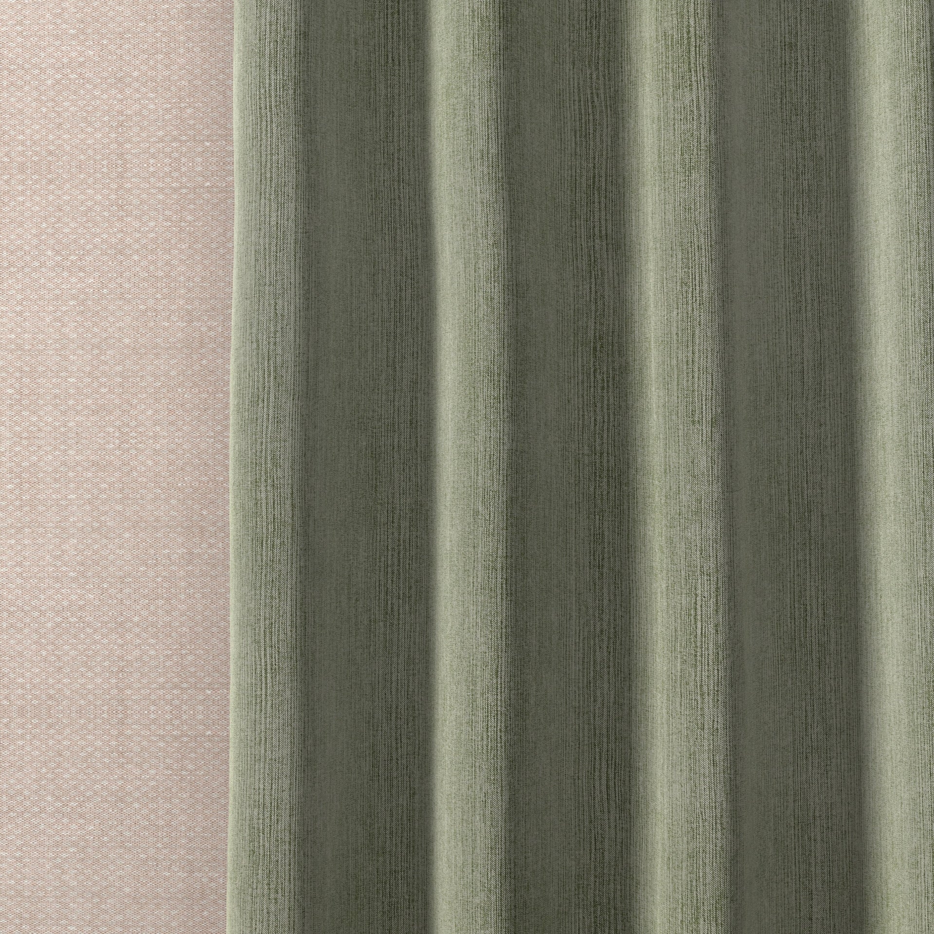 Strié Fabric 011 - Split Pea