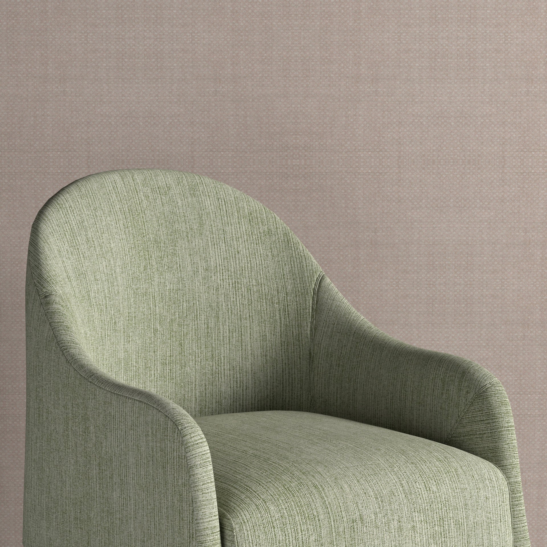Strié Fabric 011 - Split Pea