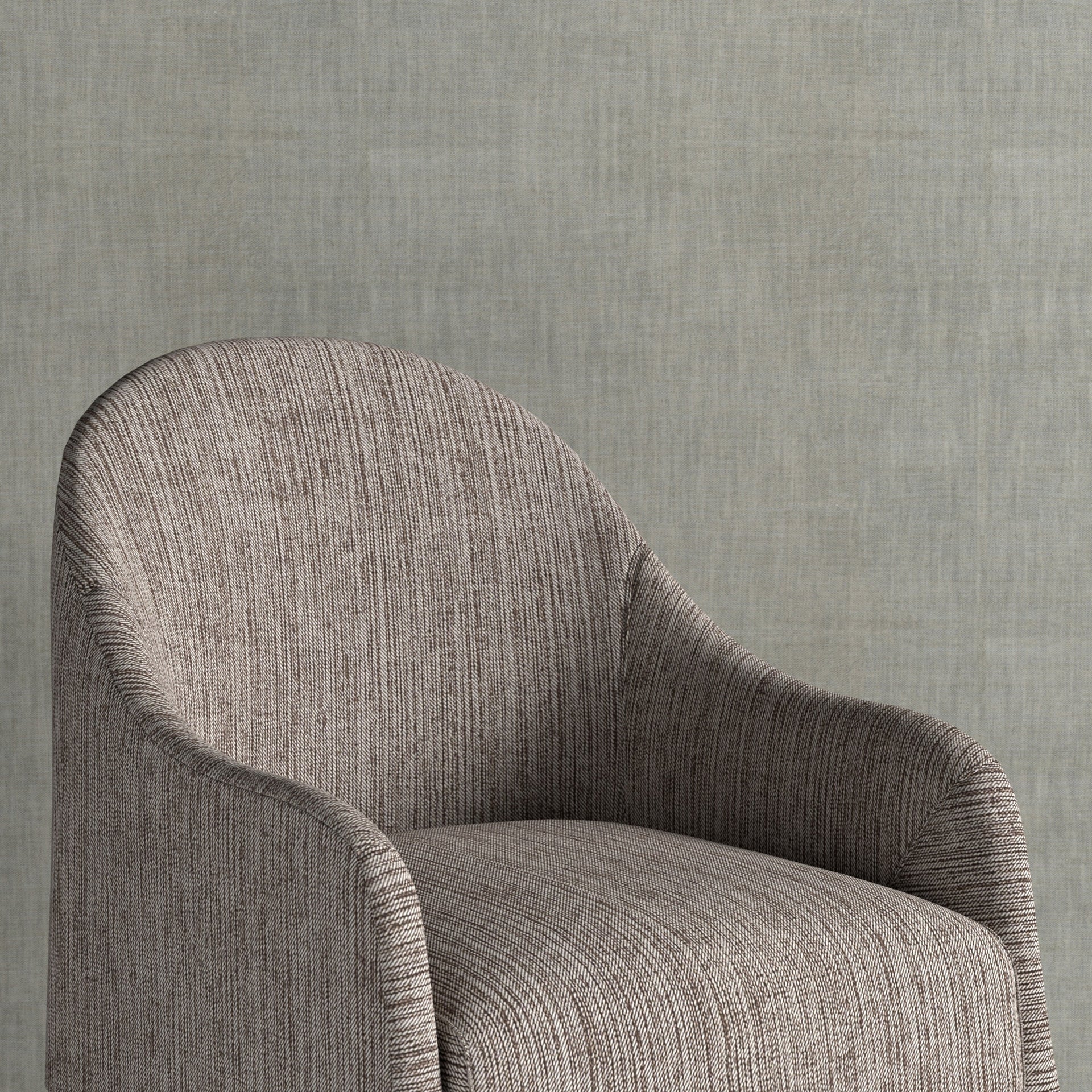 Strié Fabric 020 - Seedbed