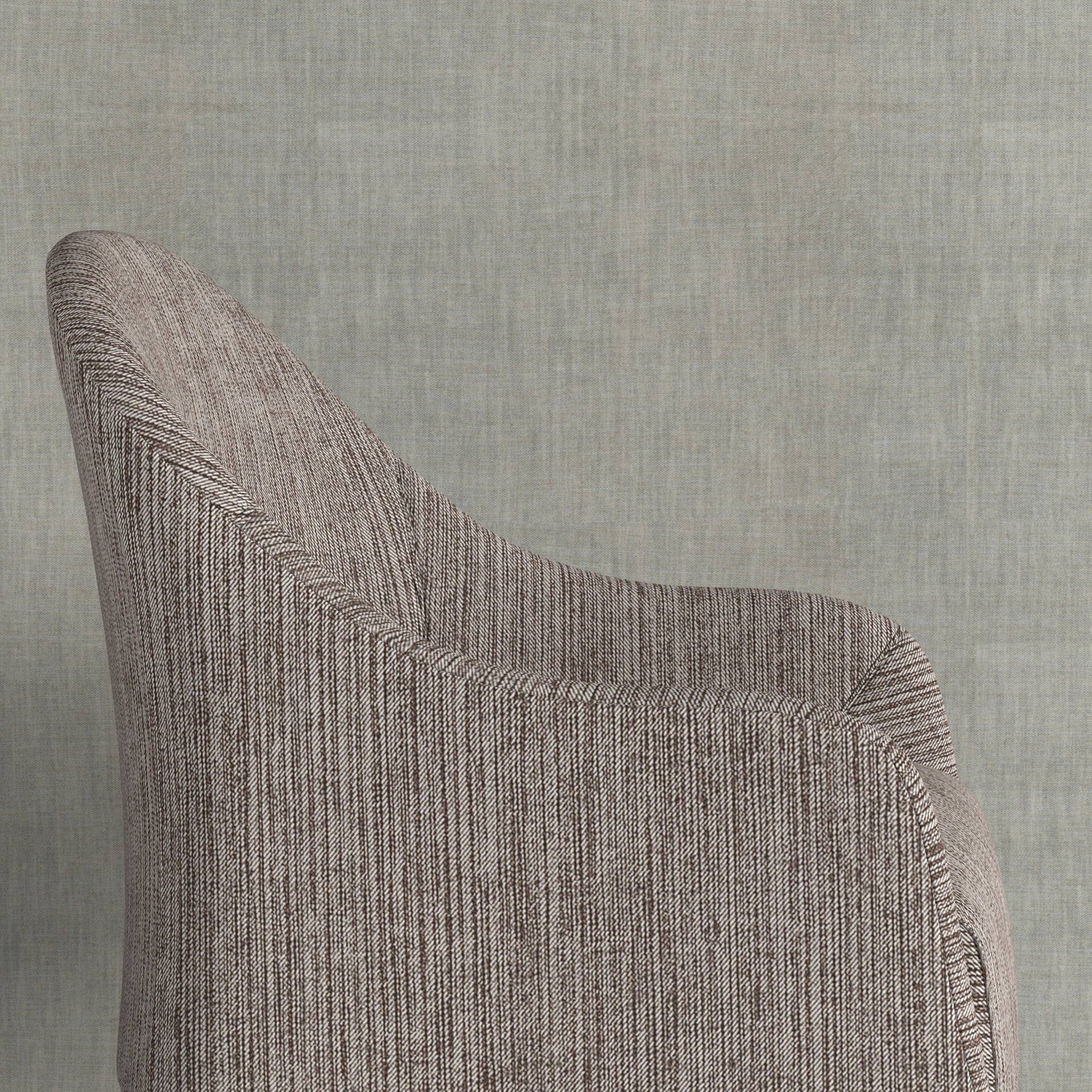 Strié Fabric 020 - Seedbed